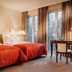 Deluxe Kamer met Twee Aparte Bedden